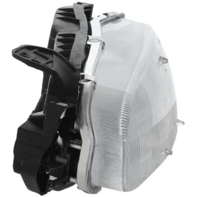 Headlight Compatible With 1993-1997 Geo Prizm 1.6L 1.8L I4 Left Driver Side 115Hp Replaces 94852390 thumbnail 6