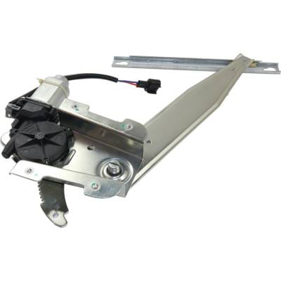 Power Window Regulator Compatible With 2004-2009 Dodge Durango 3.7L 4.7L V6 Powertech 235Hp Replaces thumbnail 2