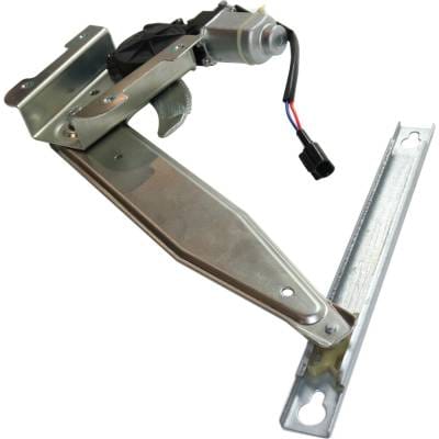 Power Window Regulator Compatible With 2004-2009 Dodge Durango 3.7L 4.7L V6 Powertech 235Hp Replaces thumbnail 4