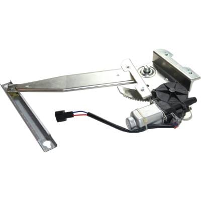 Power Window Regulator Compatible With 2004-2009 Dodge Durango 3.7L 4.7L V6 Powertech 235Hp Replaces thumbnail 8
