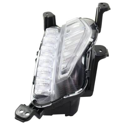 Fog Light Compatible With 2017-2019 Hyundai Santa Cruz Santa Fe 2.5L 1.6L I4 Smartstream 281Hp thumbnail 8