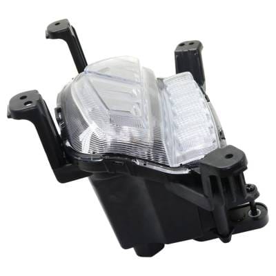 Fog Light Compatible With 2017-2019 Hyundai Santa Cruz Santa Fe 2.5L 1.6L I4 Smartstream 281Hp thumbnail 12