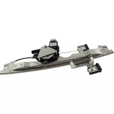 Power Window Regulator Compatible With 2005-2010 Jeep Cherokee Grand Cherokee 3.7L 4.7L V6 Powertech thumbnail 6
