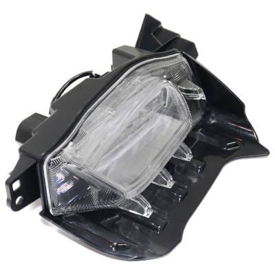 Drl Assembly Compatible With 2015-2018 Toyota Prius V 1.8L I4 134Hp Replaces 81440-47041 8144047041 thumbnail 8
