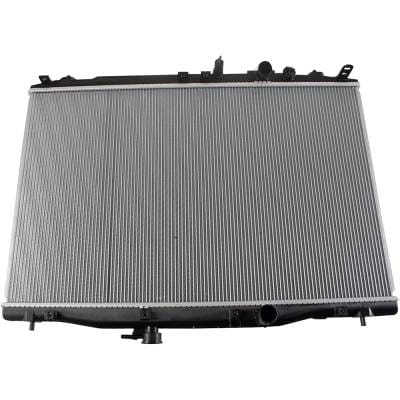 Engine Radiator Compatible With 2019 Acura 2.0L 3.0L I4 Ea888 Ea837/Ea839 Audi Audi 349Hp Replaces