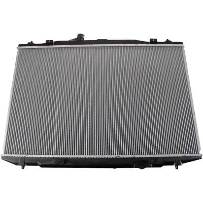 Engine Radiator Compatible With 2019 Acura 2.0L 3.0L I4 Ea888 Ea837/Ea839 Audi Audi 349Hp Replaces thumbnail 2