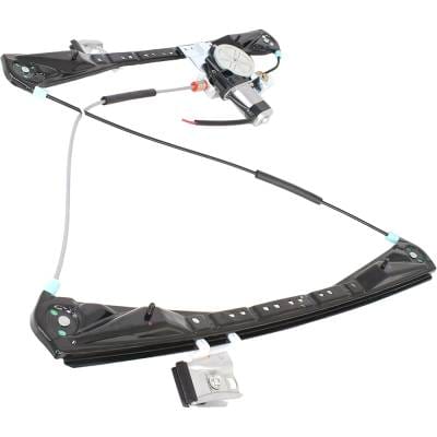 Power Window Regulator Compatible With 2000-2002 Lincoln Replaces Repj462908 Yw4z 5423209 Aa thumbnail 2