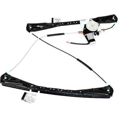 Power Window Regulator Compatible With 2000-2002 Lincoln Replaces Repj462908 Yw4z 5423209 Aa thumbnail 6