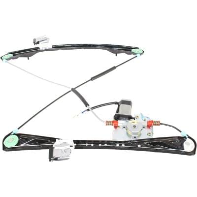 Power Window Regulator Compatible With 2000-2002 Lincoln Replaces Repj462908 Yw4z 5423209 Aa thumbnail 8