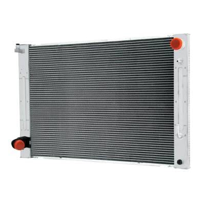 Engine Radiator Compatible With 2009-2013 Infiniti 2.0L 3.0L I4 Ea888 Ea837/Ea839 Audi Audi 349Hp thumbnail 2