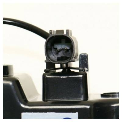 Drl Assembly Compatible With 2015-2018 Toyota Prius V 1.8L I4 134Hp Replaces 81430-47041 8143047041 thumbnail 6