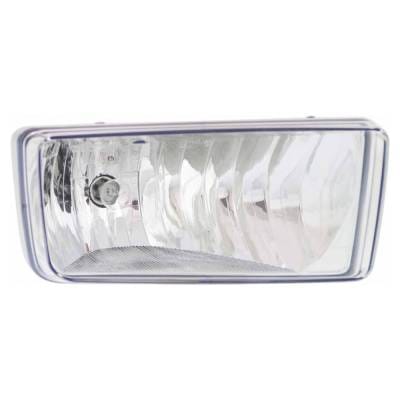 Fog Light Compatible With 2015-2020 Chevrolet Suburban Tahoe 5.3L V8 L83/Ecotec3 355Hp Replaces thumbnail 2