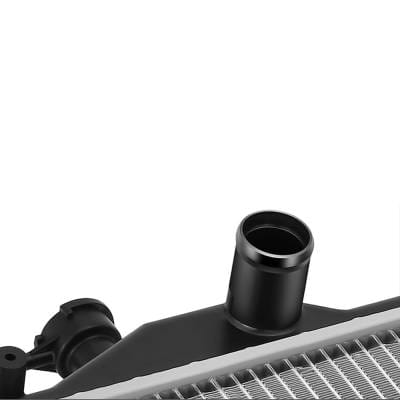 Engine Radiator Compatible With 2014 Mitsubishi Outlander 2.4L 3.0L I4 224Hp Replaces 13470 P13470 thumbnail 16