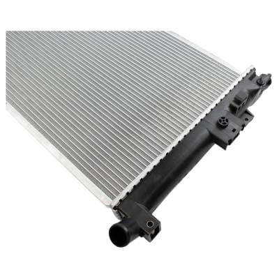 Engine Radiator Compatible With 2001-2005 Chevrolet Venture Chevrolet Audi Replaces 2562 P2562 thumbnail 4