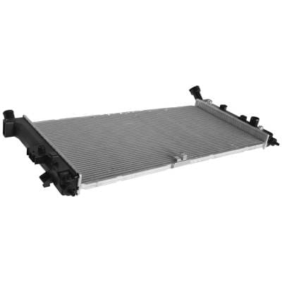 Engine Radiator Compatible With 2001-2005 Chevrolet Venture Chevrolet Audi Replaces 2562 P2562 thumbnail 6