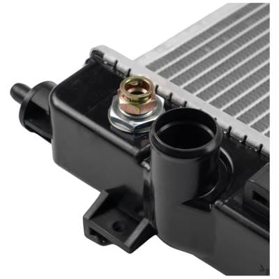 Engine Radiator Compatible With 2001-2005 Chevrolet Venture Chevrolet Audi Replaces 2562 P2562 thumbnail 10