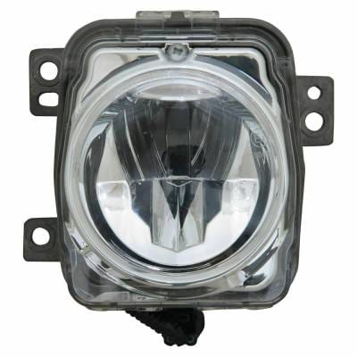 Fog Light Compatible With 2015-2017 Acura Tlx 2.4L 3.5L I4 K24w7 J35y6 290Hp Replaces 33900-Tz3-H01 thumbnail 2