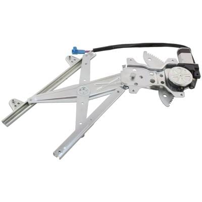Power Window Regulator Compatible With 1997-2001 Toyota Camry 2.2L 3.0L I4 194Hp Replaces T491713 thumbnail 6