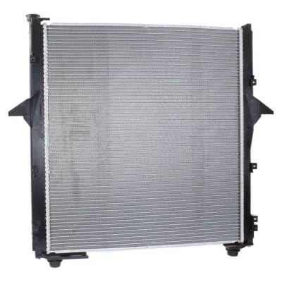 Engine Radiator Compatible With 2007-2009 Kia Sorento 2.4L 3.3L I4 Theta Lambda 242Hp Replaces 2962 thumbnail 8