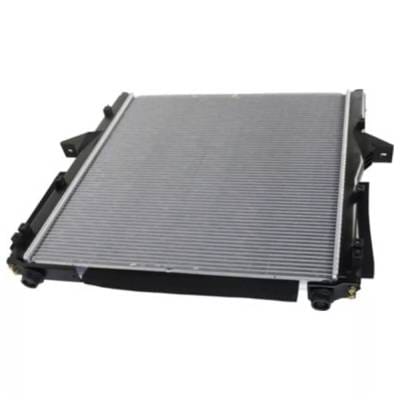 Engine Radiator Compatible With 2007-2009 Kia Sorento 2.4L 3.3L I4 Theta Lambda 242Hp Replaces 2962 thumbnail 10