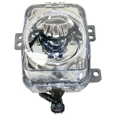 Fog Light Compatible With 2015-2017 Acura Tlx 2.4L 3.5L I4 K24w7 J35y6 290Hp Replaces 33950-Tz3-H01 thumbnail 2