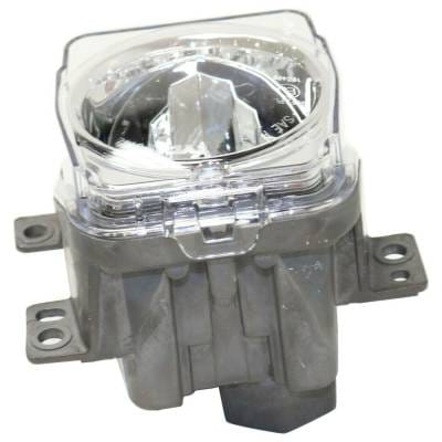 Fog Light Compatible With 2015-2017 Acura Tlx 2.4L 3.5L I4 K24w7 J35y6 290Hp Replaces 33950-Tz3-H01 thumbnail 8