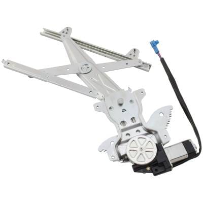 Power Window Regulator Compatible With 1997-2001 Toyota Camry 2.2L 3.0L I4 194Hp Replaces T491714 thumbnail 4
