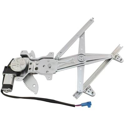 Power Window Regulator Compatible With 1997-2001 Toyota Camry 2.2L 3.0L I4 194Hp Replaces T491714 thumbnail 8