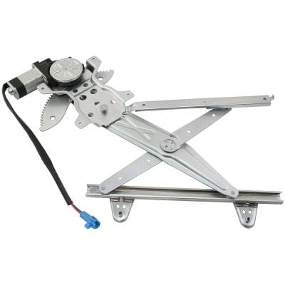 Power Window Regulator Compatible With 1997-2001 Toyota Camry 2.2L 3.0L I4 194Hp Replaces T491714 thumbnail 10
