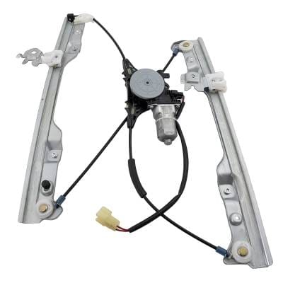 Power Window Regulator Compatible With 2008-2015 Nissan Rogue 2.5L 2.0L I4 Qr25de Mr20dd 176Hp thumbnail 2