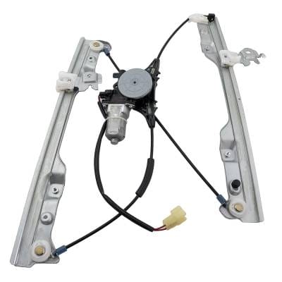 Power Window Regulator Compatible With 2008-2015 Nissan Rogue 2.5L 2.0L I4 Qr25de Mr20dd 176Hp thumbnail 4