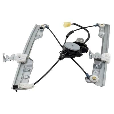 Power Window Regulator Compatible With 2008-2015 Nissan Rogue 2.5L 2.0L I4 Qr25de Mr20dd 176Hp thumbnail 14