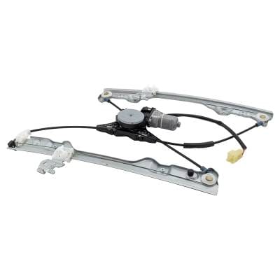 Power Window Regulator Compatible With 2008-2015 Nissan Rogue 2.5L 2.0L I4 Qr25de Mr20dd 176Hp thumbnail 16