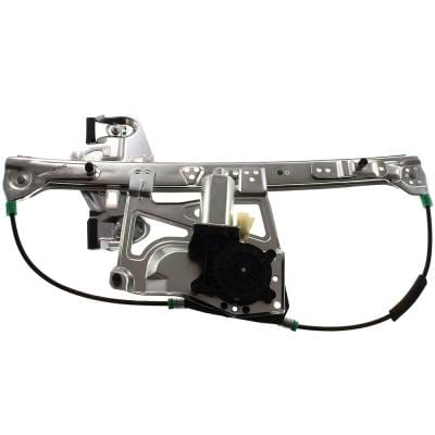 Power Window Regulator Compatible With 2000-2001 Cadillac Deville 4.6L V8 Ld8 275Hp Replaces C462945 thumbnail 2