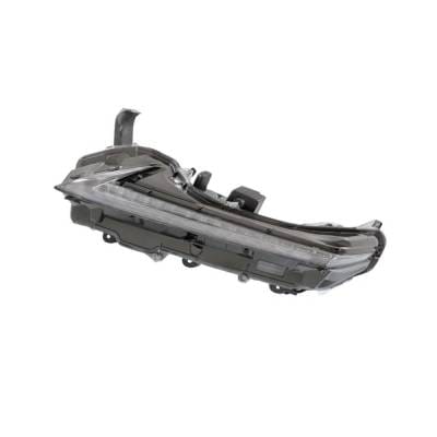 Drl Assembly Compatible With 2015-2021 Lexus Nx Models Replaces 81620-78050 8162078050 Lx2562102