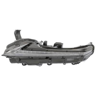Drl Assembly Compatible With 2015-2021 Lexus Nx Models Replaces 81620-78050 8162078050 Lx2562102 thumbnail 2
