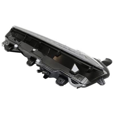 Drl Assembly Compatible With 2015-2021 Lexus Nx Models Replaces 81620-78050 8162078050 Lx2562102 thumbnail 4