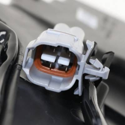 Drl Assembly Compatible With 2015-2021 Lexus Nx Models Replaces 81620-78050 8162078050 Lx2562102 thumbnail 8
