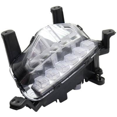 Fog Light Compatible With 2017-2019 Hyundai Santa Cruz Santa Fe 2.5L 1.6L I4 Smartstream 281Hp thumbnail 6
