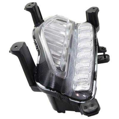 Fog Light Compatible With 2017-2019 Hyundai Santa Cruz Santa Fe 2.5L 1.6L I4 Smartstream 281Hp thumbnail 8