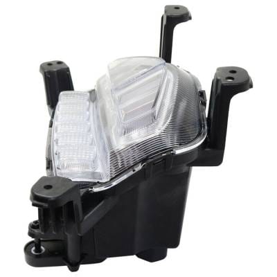 Fog Light Compatible With 2017-2019 Hyundai Santa Cruz Santa Fe 2.5L 1.6L I4 Smartstream 281Hp thumbnail 12