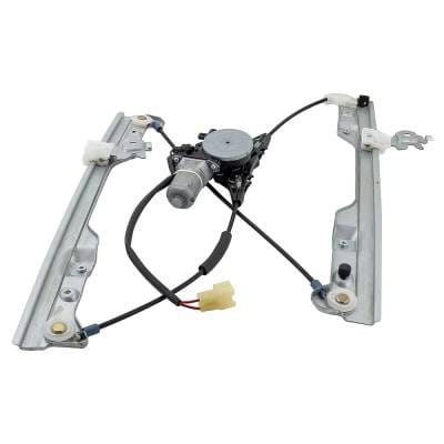 Power Window Regulator Compatible With 2008-2015 Nissan Rogue 2.5L 2.0L I4 Qr25de Mr20dd 176Hp thumbnail 8