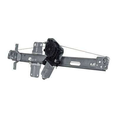 Power Window Regulator Compatible With 2009-2012 Chevrolet Traverse 3.6L V6 Lfx/Llt 310Hp Replaces thumbnail 6