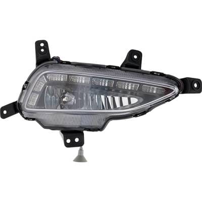 Fog Light Compatible With 2016-2018 Hyundai Tucson 2.0L 2.4L I4 181Hp Replaces 92202-D3100 thumbnail 2