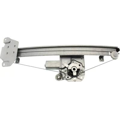 Power Window Regulator Compatible With 2013-2018 Nissan Altima 2.5L 3.5L I4 Qr25de Vq35de 270Hp thumbnail 2