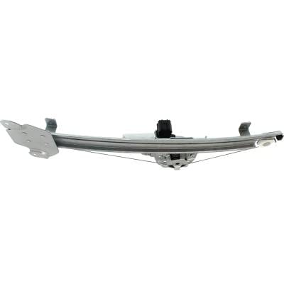 Power Window Regulator Compatible With 2013-2018 Nissan Altima 2.5L 3.5L I4 Qr25de Vq35de 270Hp thumbnail 8