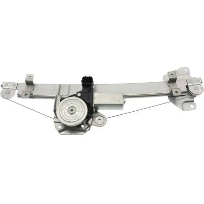 Power Window Regulator Compatible With 2013-2018 Nissan Altima 2.5L 3.5L I4 Qr25de Vq35de 270Hp thumbnail 12