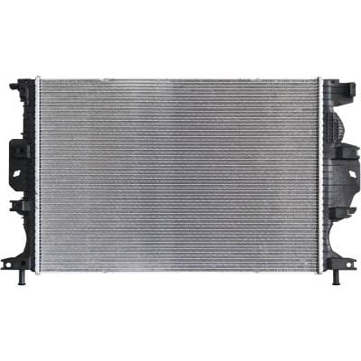 Engine Radiator Compatible With 2013-2016 Lincoln 2.0L 3.0L I4 Ea888 Ea837/Ea839 Audi Audi 349Hp thumbnail 4