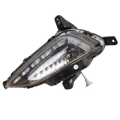 Fog Light Compatible With 2016-2018 Hyundai Tucson 2.0L 2.4L I4 181Hp Replaces 92201-D3100 thumbnail 2