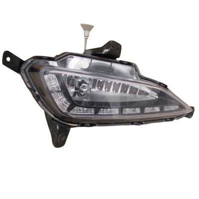 Fog Light Compatible With 2016-2018 Hyundai Tucson 2.0L 2.4L I4 181Hp Replaces 92201-D3100 thumbnail 4